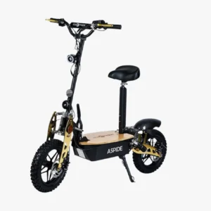 Trottinette Électrique Ecoxtrem Aspide 2000W avec Siège