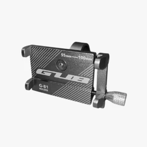 Support téléphone GUB G81 titanium