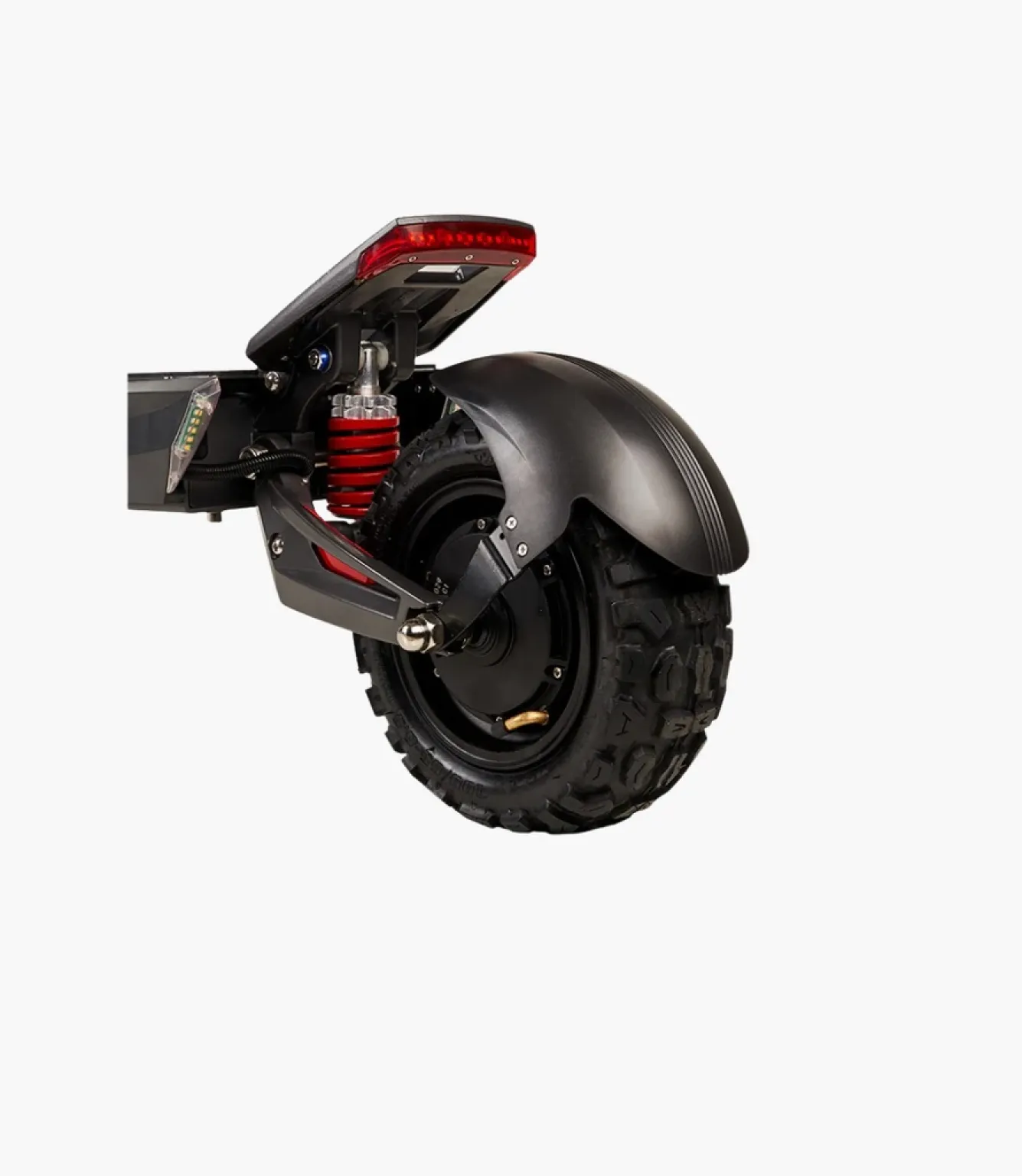 Trottinette Électrique Ecoxtrem Tauros V2 2400W – Image 5