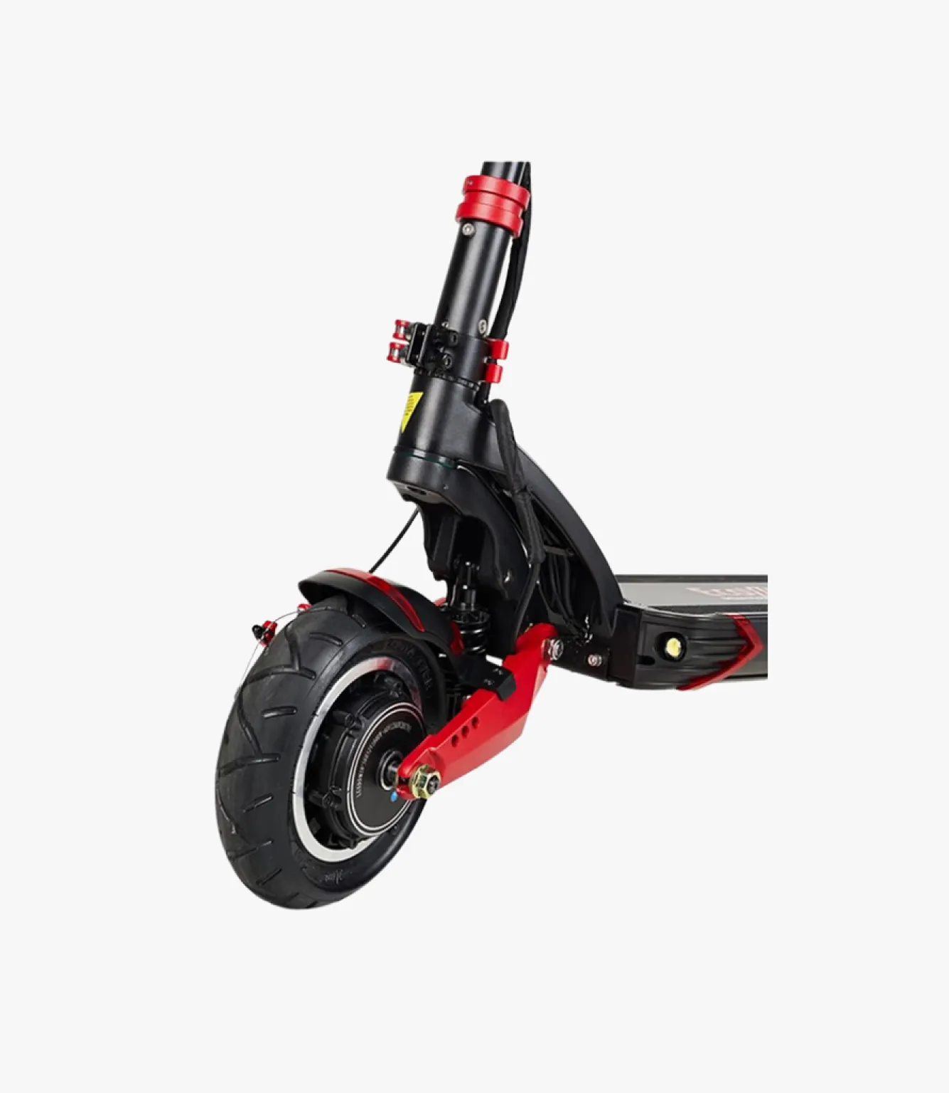 Trottinette Électrique Ecoxtrem Tauros X2 2000W – Image 6