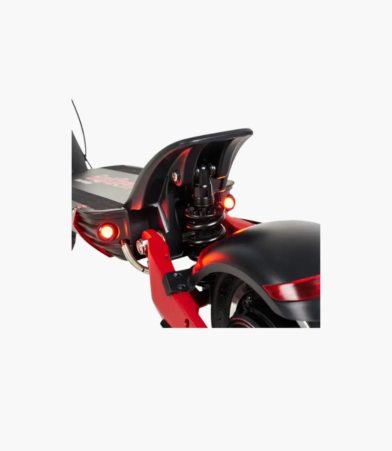 Trottinette Électrique Ecoxtrem Tauros X2 2000W – Image 3