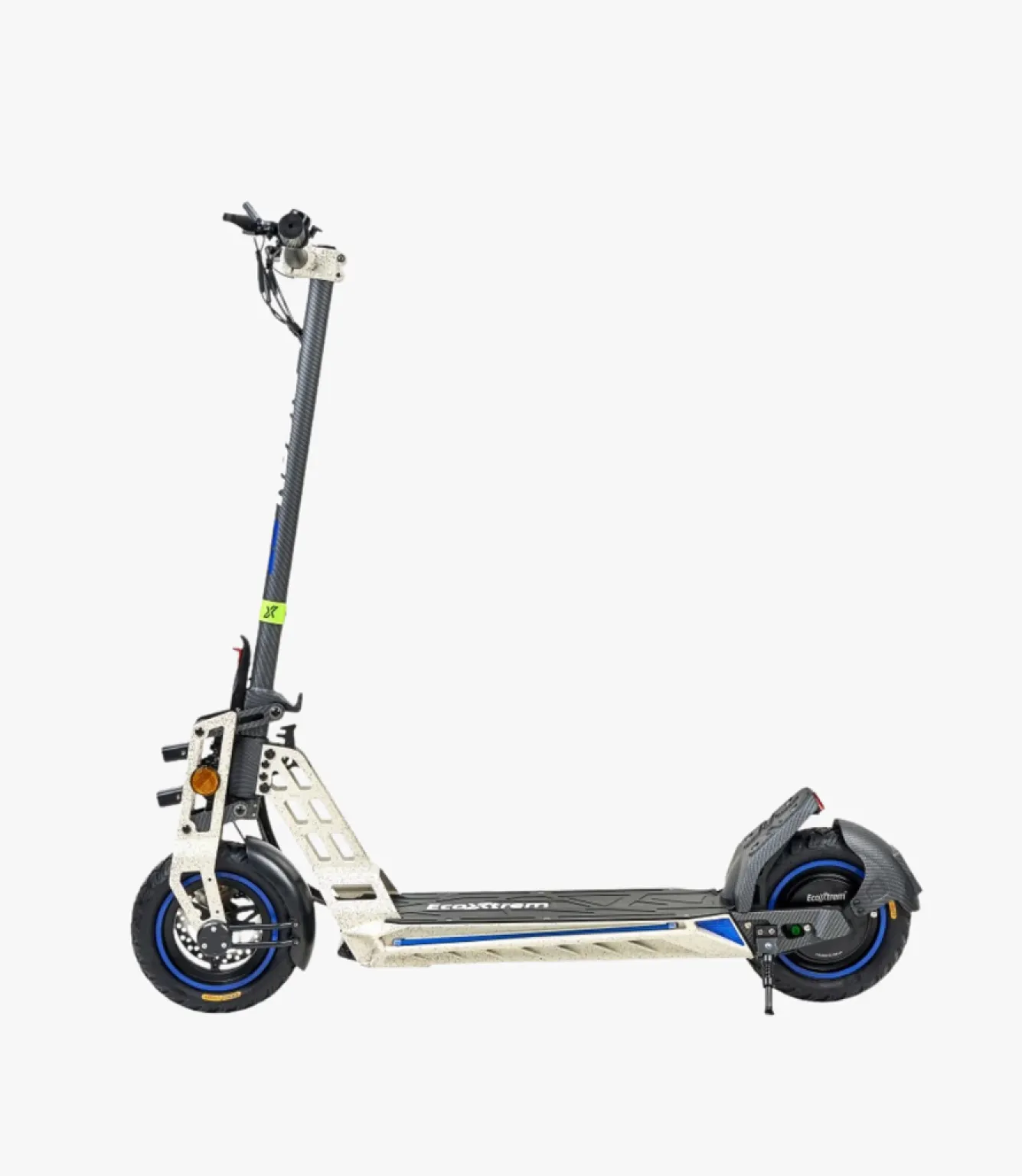 Trottinette Électrique Ecoxtrem Bison GT Design carbone – Image 13