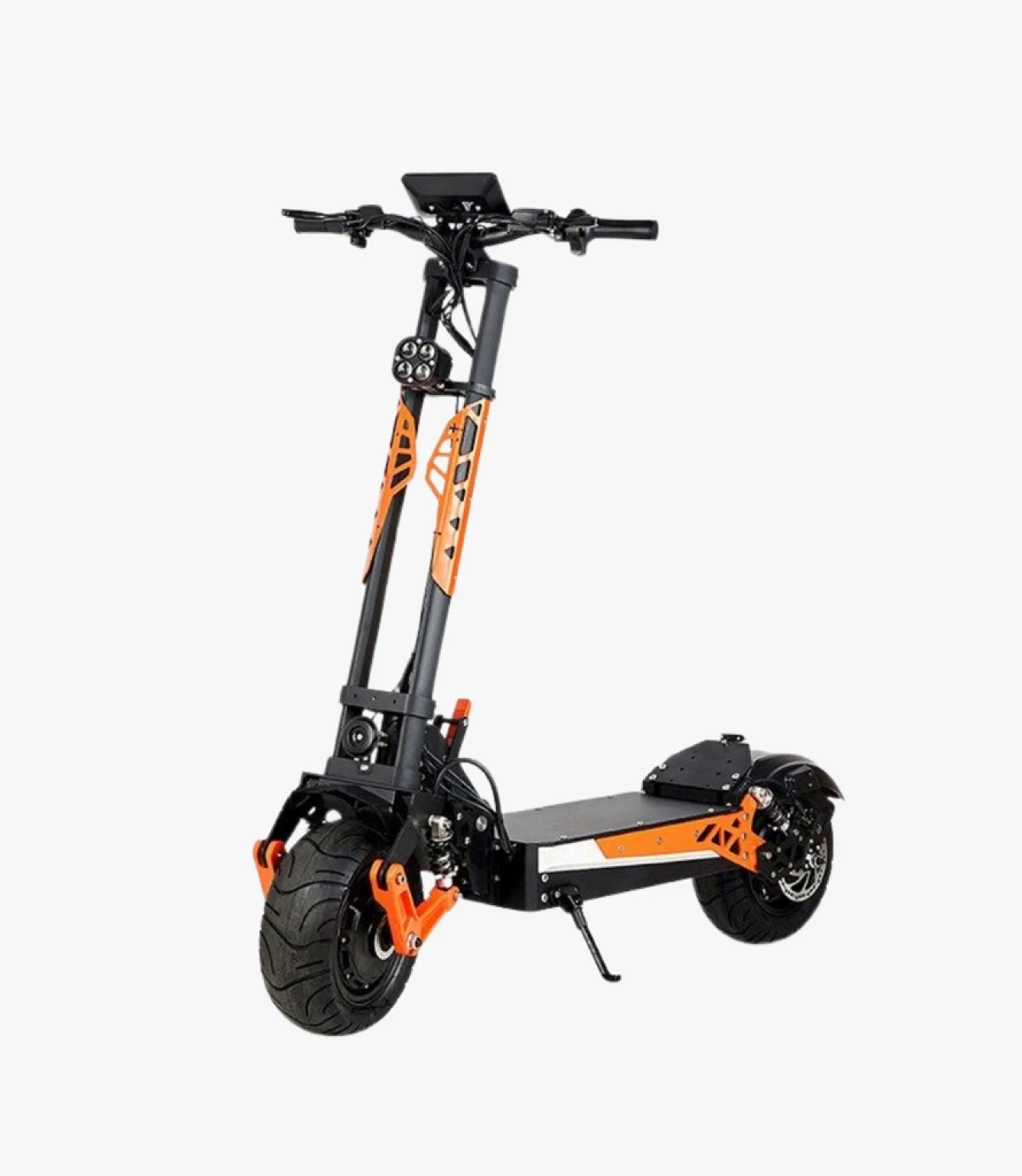 Trottinette Électrique Ecoxtrem Delta 4000W – Image 4