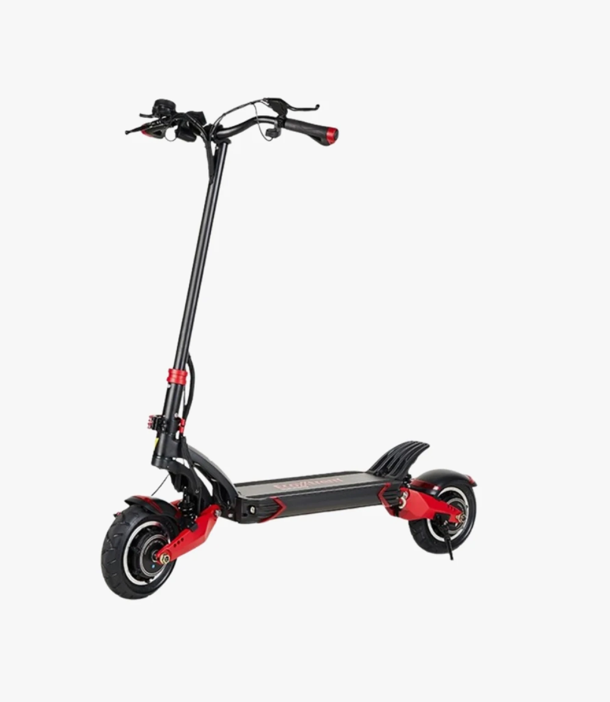 Trottinette Électrique Ecoxtrem Tauros X2 2000W – Image 9