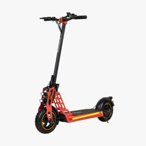 Trottinette Électrique Ecoxtrem Bison DGT