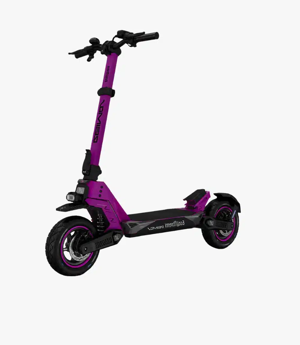 Trottinette Électrique Ecoxtrem Deimos – Image 3