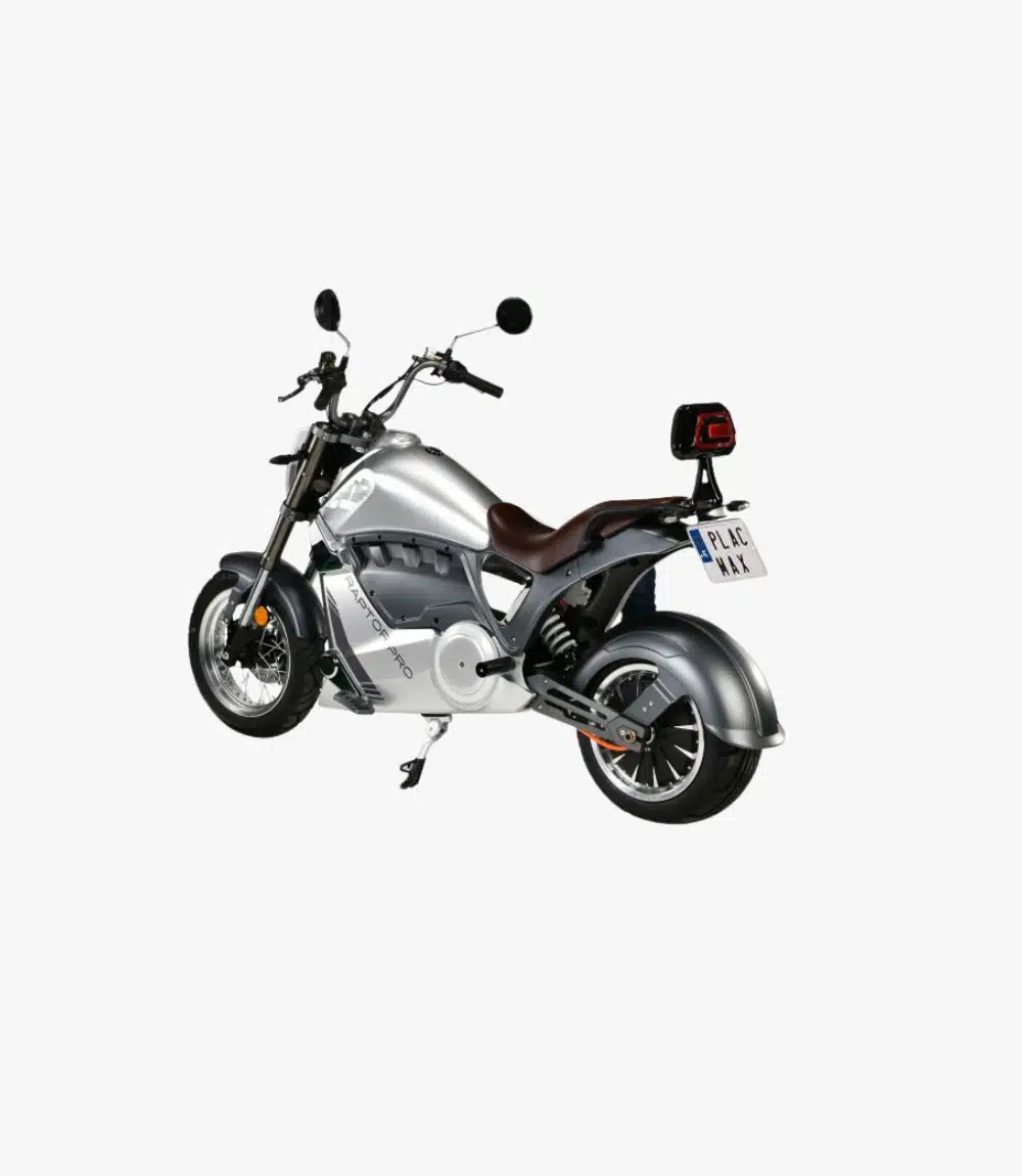 Moto Électrique Ecoxtrem Raptor Pro 3000W – Image 3