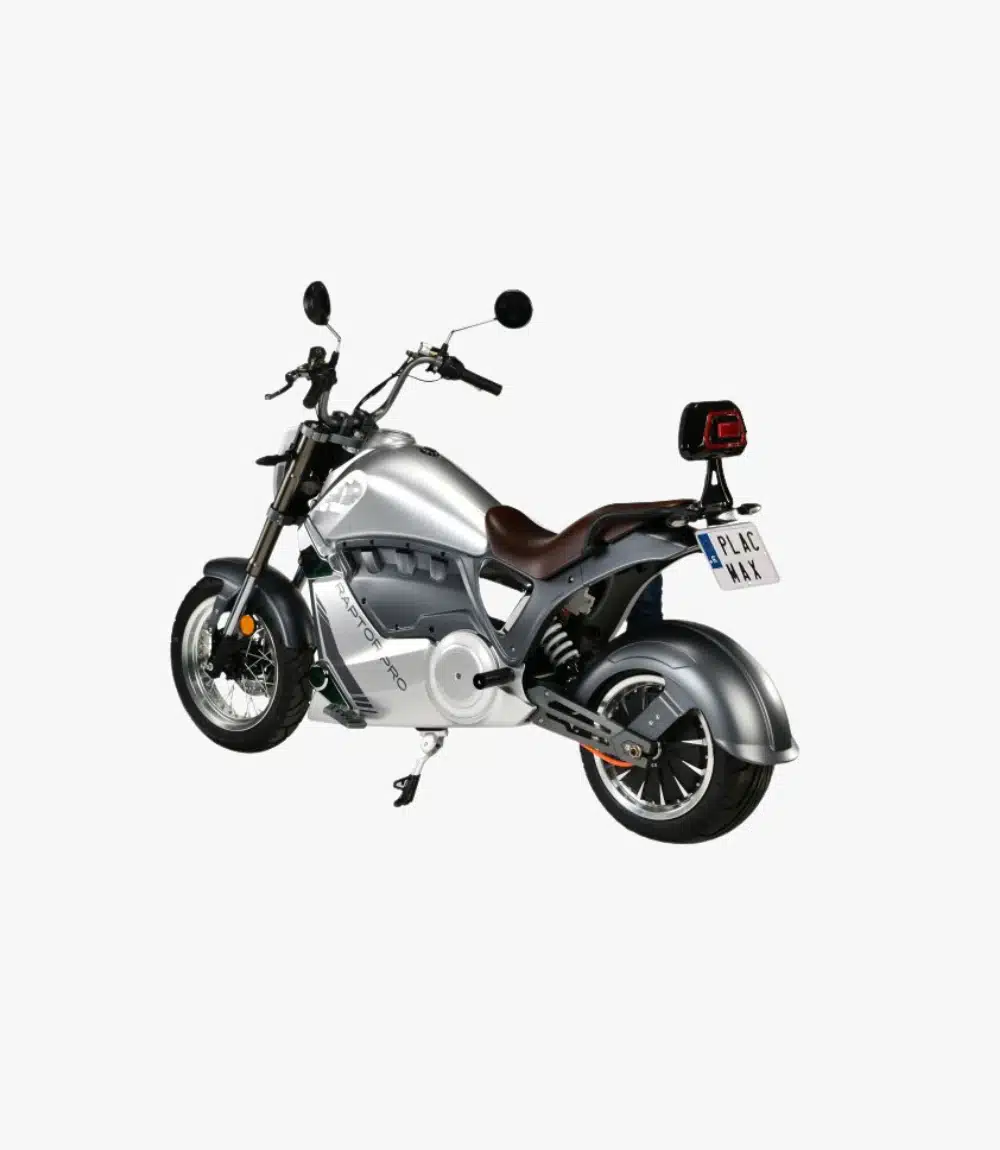 Moto Électrique Ecoxtrem Raptor Pro 3000W – Image 6