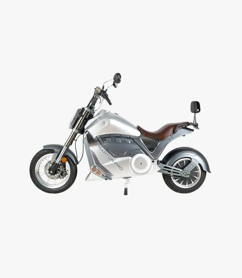 Moto Électrique Ecoxtrem Raptor Pro 3000W – Image 2