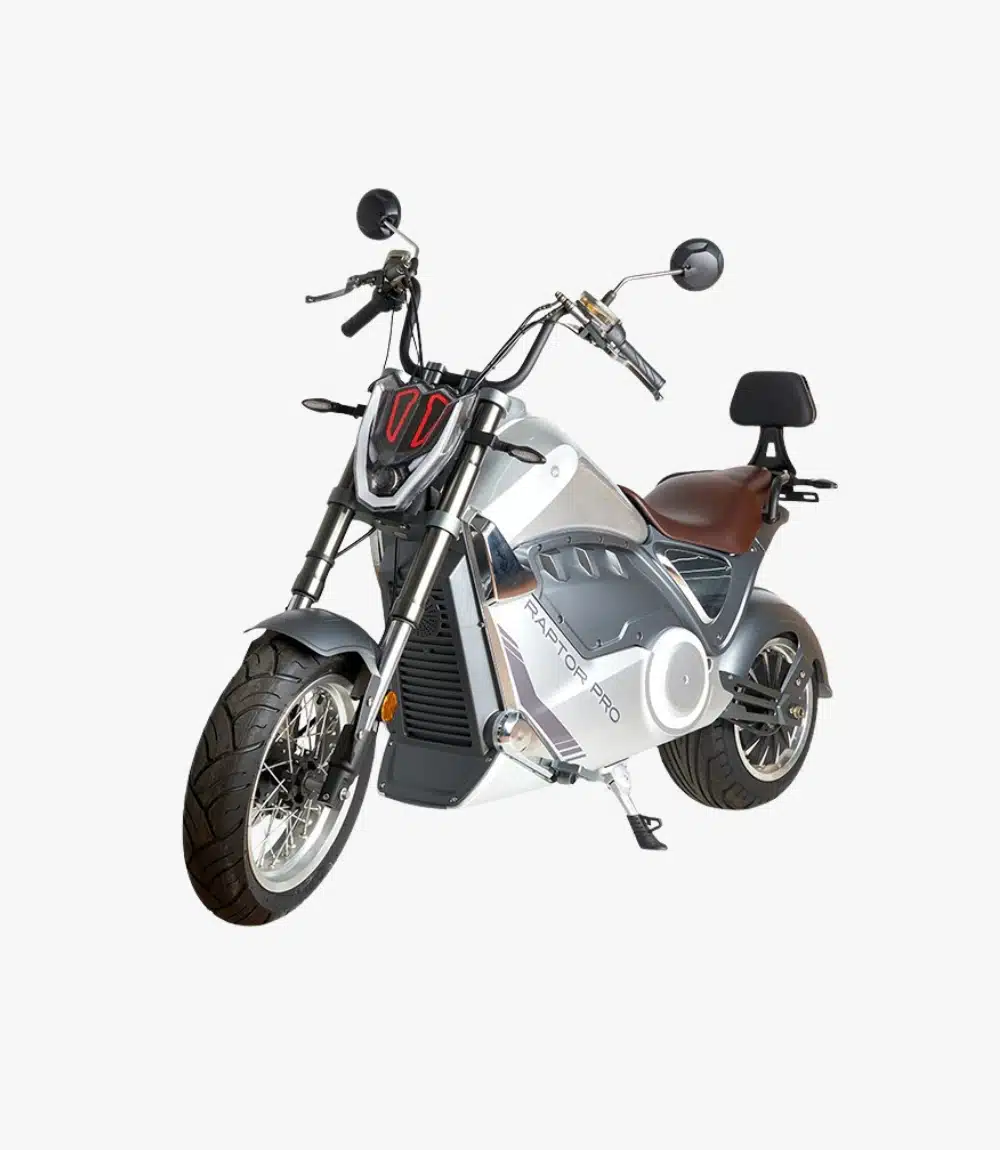 Moto Électrique Ecoxtrem Raptor Pro 3000W