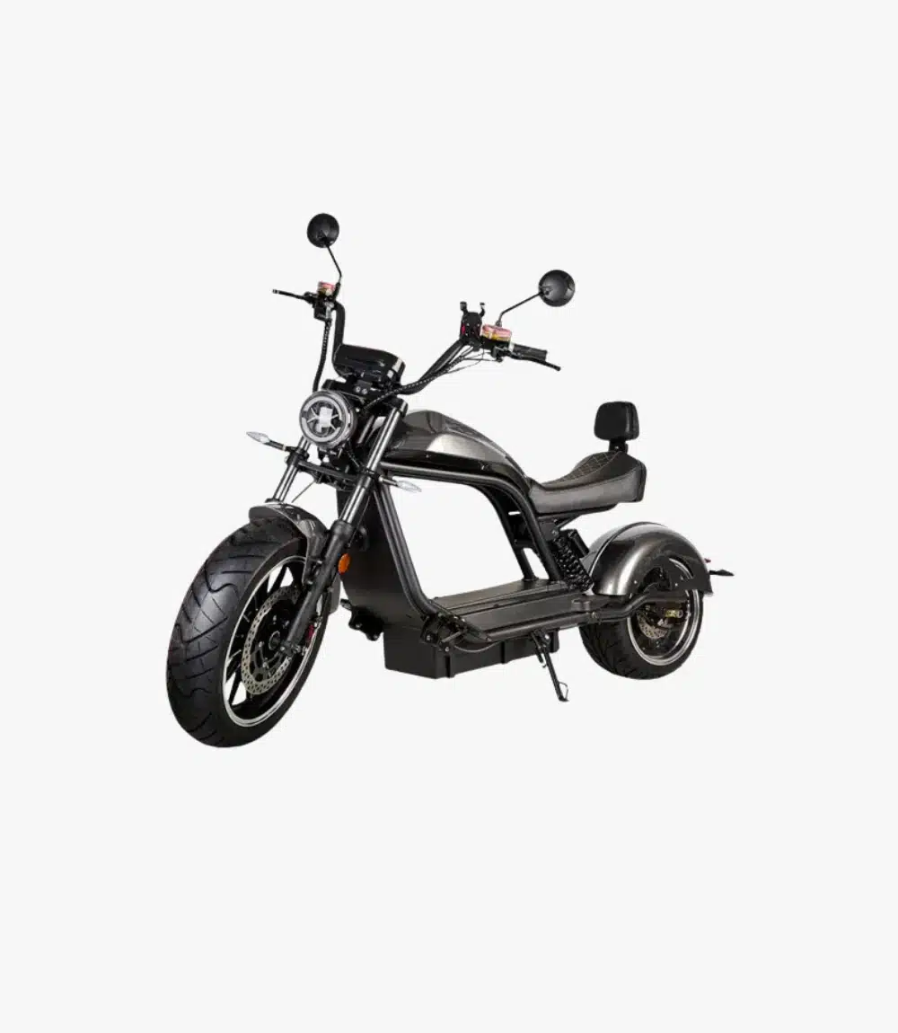 Moto Électrique Harley Ikara 3000W