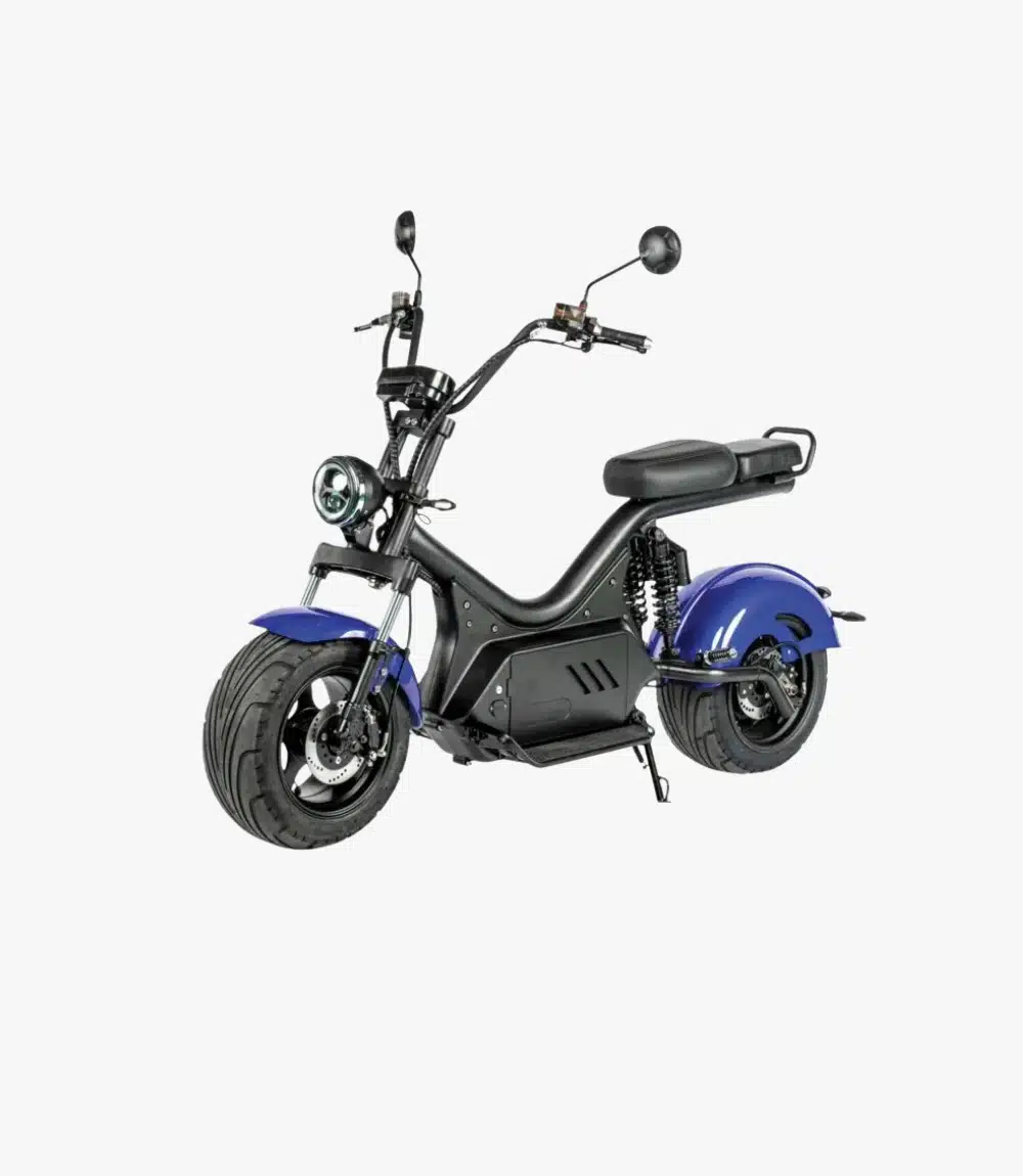 Moto Électrique Ikara 2000W