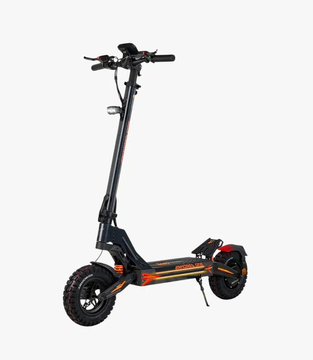 Trottinette Électrique Ecoxtrem Armored One – Image 2