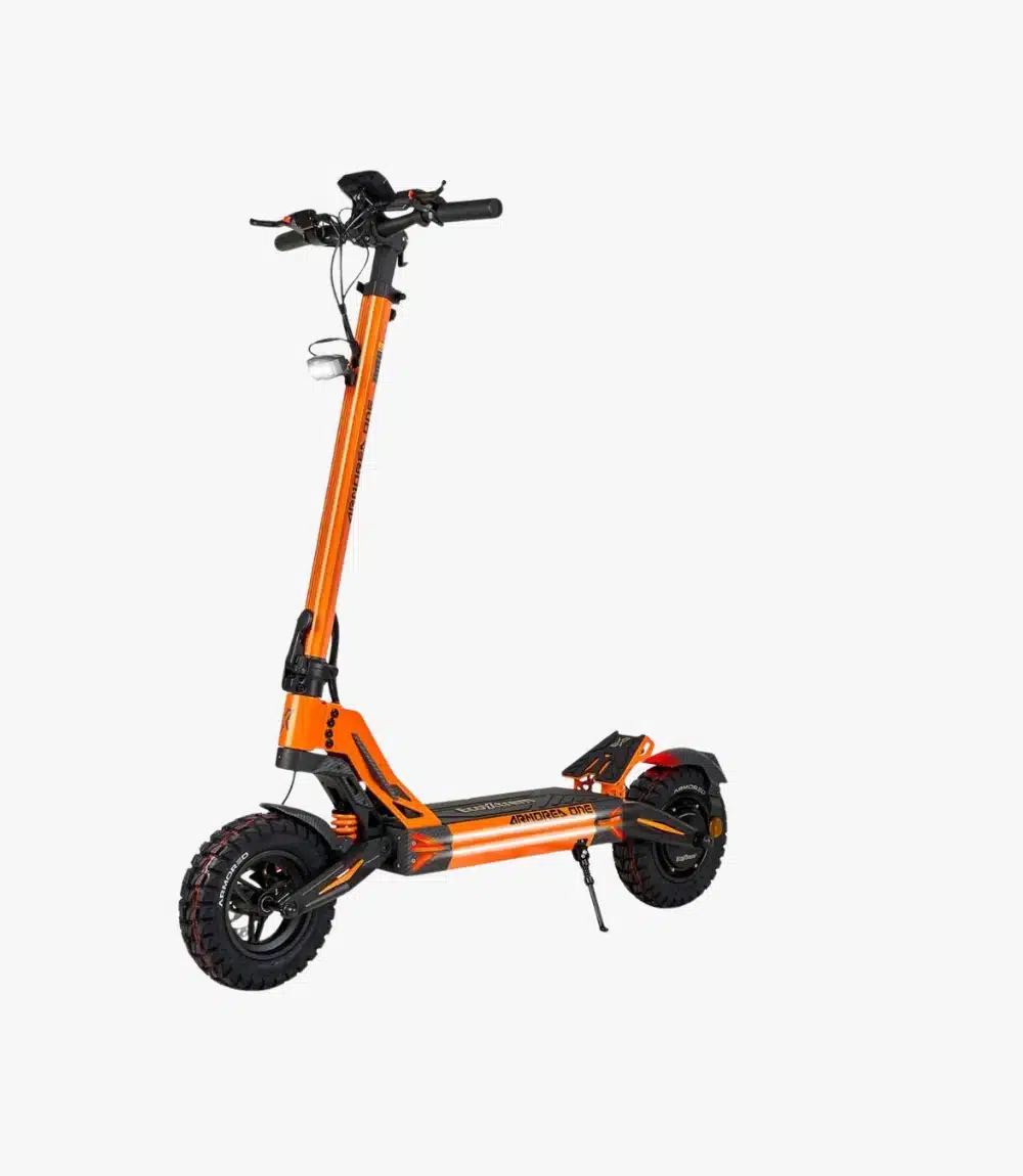 Trottinette Électrique Ecoxtrem Armored One – Image 5