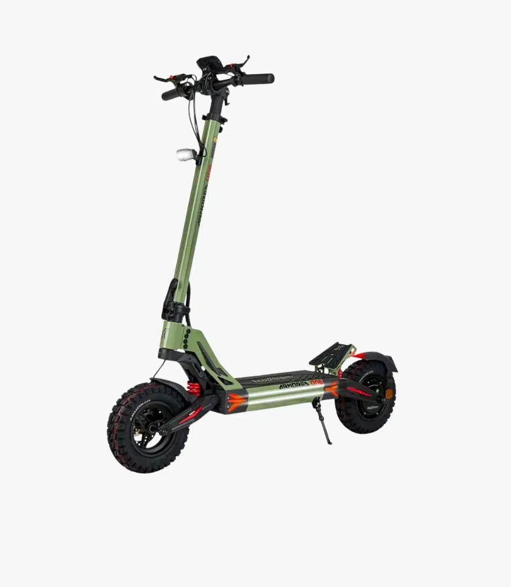 Trottinette Électrique Ecoxtrem Armored One