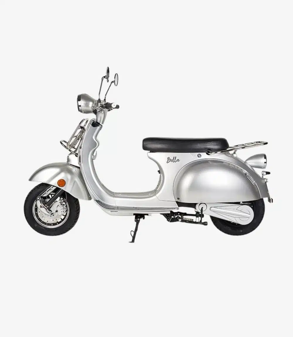 Scooter Électrique Ecoxtrem Bella 3000W – Image 2