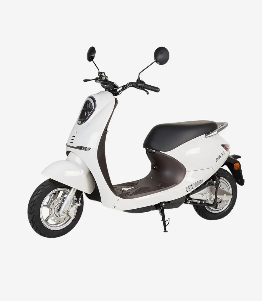 Scooter Électrique Ecoxtrem Bella XS