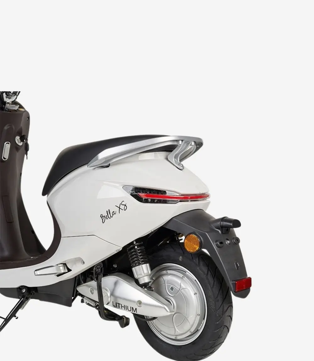 Scooter Électrique Ecoxtrem Bella XS – Image 6