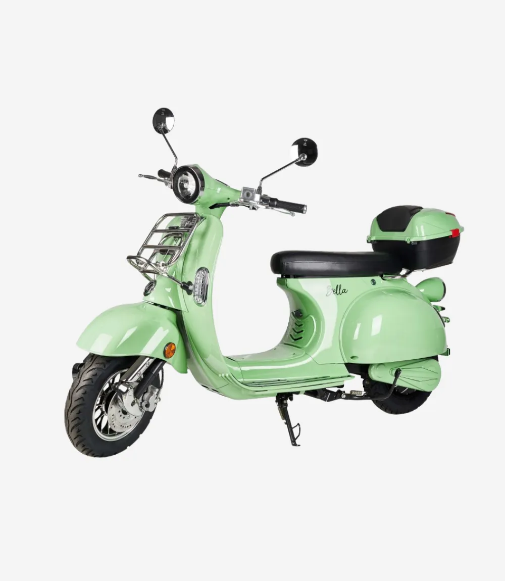 Scooter Électrique Ecoxtrem Bella 5000W