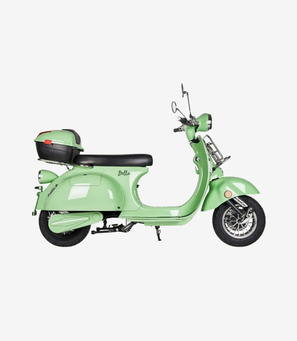 Scooter Électrique Ecoxtrem Bella 5000W – Image 2