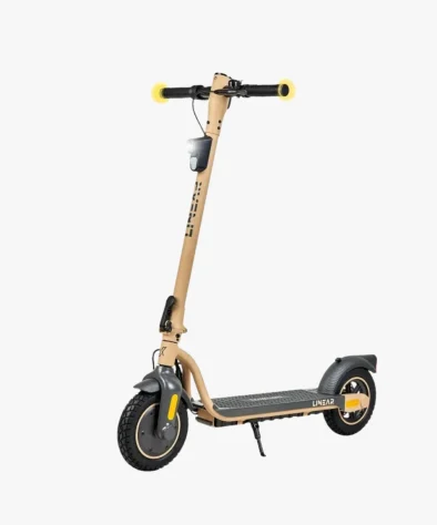 TROTTINETTE ELECTRIQUE Linear _ Puissance de 350 W et autonomie de 25 km camel