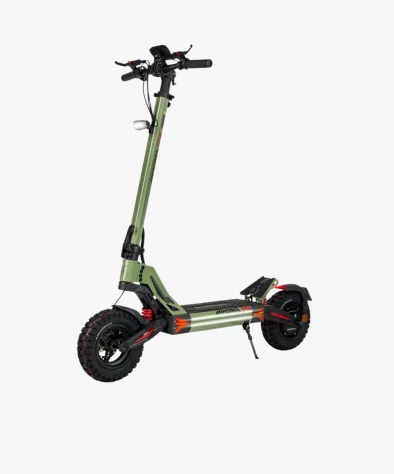 Trottinette-Electrique-Ecoxtrem-Armored-One-vert