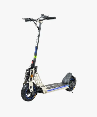 Trottinette électrique Bison GT Design carbone